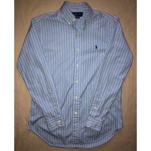 Ralph Lauren Men’s Classic Fit Button Down Small